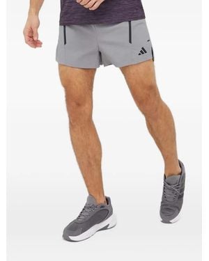 adidas Pantalones Cortos De Deporte Pro Series Adistrong - Azul