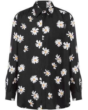 Moschino Casual Shirts - Black