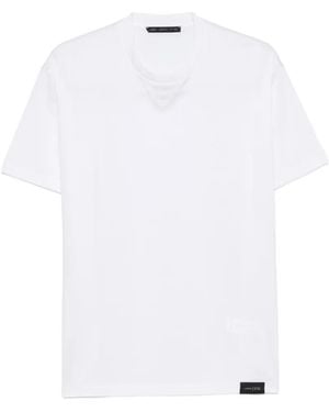 Low Brand Crew-Neck T-Shirt - White