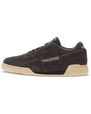 Reebok Baskets Workout Lo Plus - Multicolor