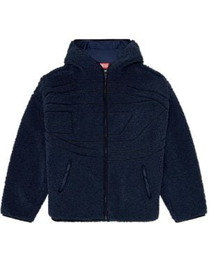 DIESEL S-Zat Jacket - Blue
