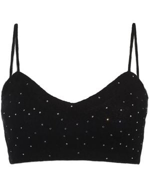 Cashmere In Love Cashmere - Black