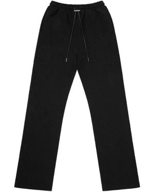 RTA Brielle Track Trousers - Black