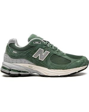 New Balance 2002R "Jade" Trainers - Green