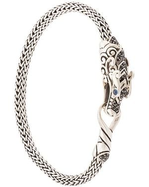 John Hardy Legends Naga Extra-Small Bracelet - Metallic