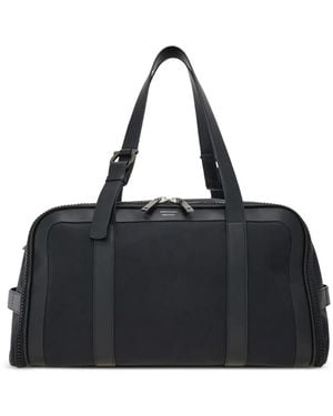 Ferragamo Foldable Holdall - Black