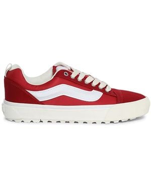 Vans Knu Skool Mte-1 Lx スニーカー - レッド