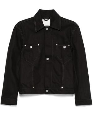 YMC Giacca Loft - Nero