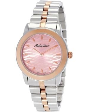 Mathey-Tissot Orologio Artemis 34Mm - Rosa