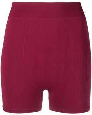 Rick Owens Slip A Vita Alta - Rosso