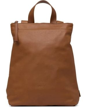 Marsèll Zaino Con Logo - Marrone