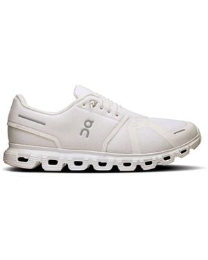 On Shoes Cloud 6 Sneakers - White
