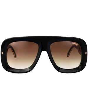 Carrera Flaglab 18 Sunglasses - Black