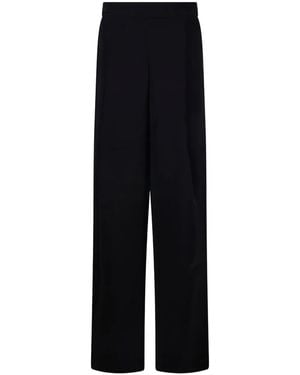 DI STAVNITSER Elasticated Trousers - Blue
