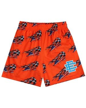 Eric Emanuel X Matty Boy Shorts - Red