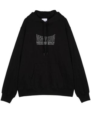 thisisneverthat New Vision Hoodie - Schwarz