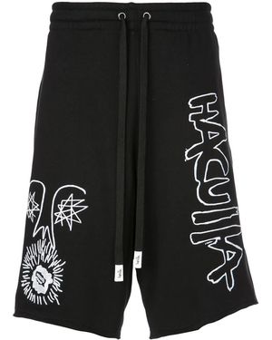 Haculla Felon トラックパンツ - ブラック