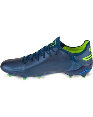 PUMA King Ultimate "Persian//Pro" Sneakers - Blue