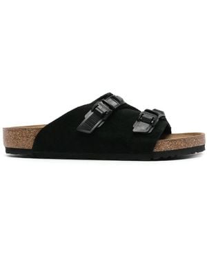 Birkenstock Arizona スエードサンダル - ブラック