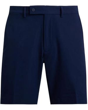 Ralph Lauren Tailored Shorts - Blue