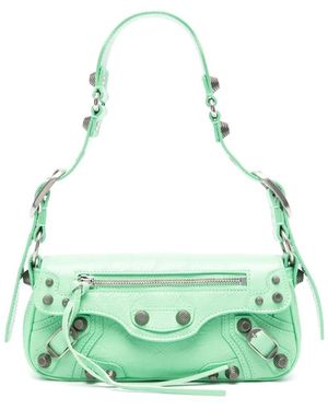 Balenciaga Le Cagole バッグ ミニ - グリーン