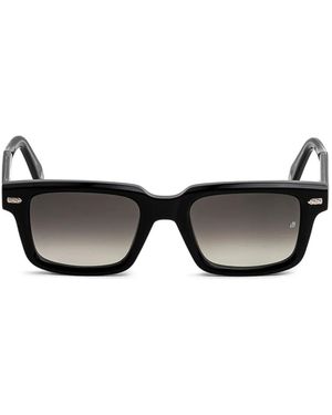 Cutler and Gross Breitling Cloudbreak Nose Pads Sunglasses - Black