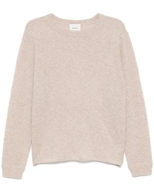 Reformation カシミア トップ - ナチュラル