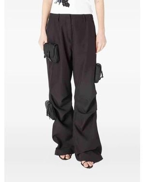 Coperni Pocket Pants - Black