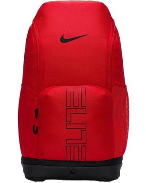 Nike Varsity Elite Backpack - Red