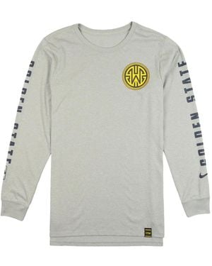 Nike X Nba Golden State Warriors Dri-Fit T-Shirt - White