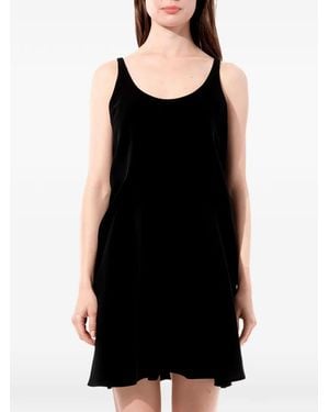 Balenciaga Cocktail Dress - Black