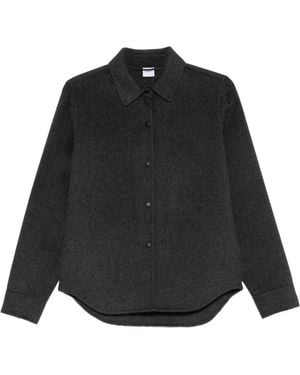 Aspesi Wool Jacket - Black