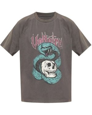 Zadig & Voltaire T-Shirt "Torry" - Grey