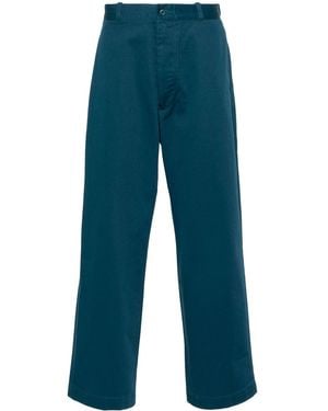 Levi's Straight-Leg Chinos - Blue