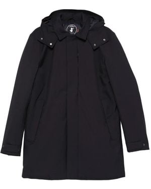 Save The Duck Cappotto Sid - Blu