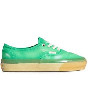 Vans Authentic Lace-Up Trainers - Green
