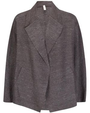 Boboutic Silk Jacket - Grey
