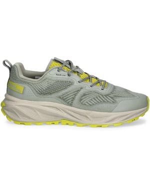 Jack Wolfskin Prelight Swift Pro Sneakers mit Schnürung - Grün