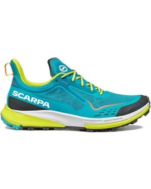 SCARPA Golden Gate Kima Sneakers - Blue