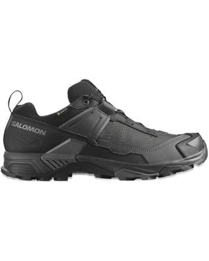 Salomon X Ultra 5 Gore-Tex Trainers - Black
