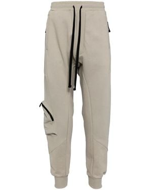 Thom Krom M St 458 Track Trousers - Grey