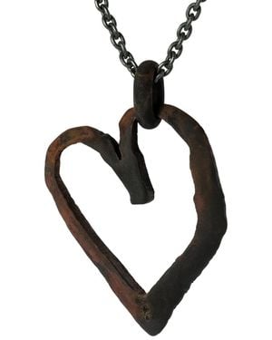 Parts Of 4 Collana Jazz's Heart - Nero