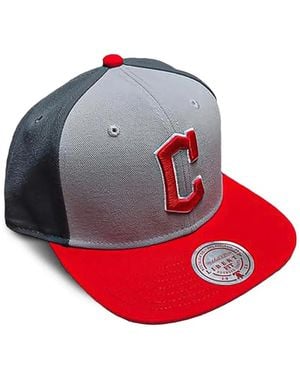 Mitchell & Ness Guardians Hat - Red