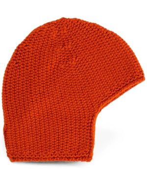 Casey Casey Rover Beanie Hat - Red