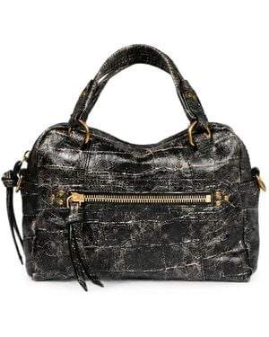 Jérôme Dreyfuss Mini Lucky Bowling Mini Tote Bag - Black