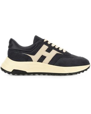 Hogan Hyperlight Trainers - White
