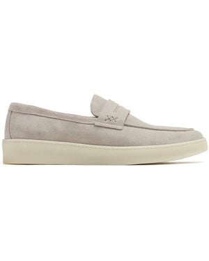 Forsa Armando Loafers - White