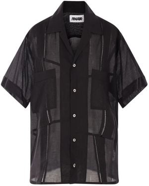 Magliano Camicia - Nero