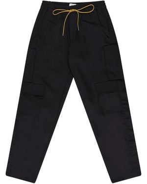 Rhude Cargo Con Trama - Nero