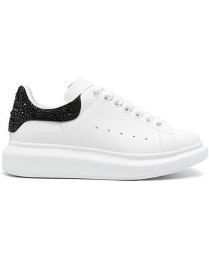 Alexander McQueen Sneakers voor dames Online sale met kortingen tot 42 Lyst NL